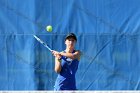 WTen vs Assumption  Wheaton College Women’s Tennis vs Assumption College. - Photo By: KEITH NORDSTROM